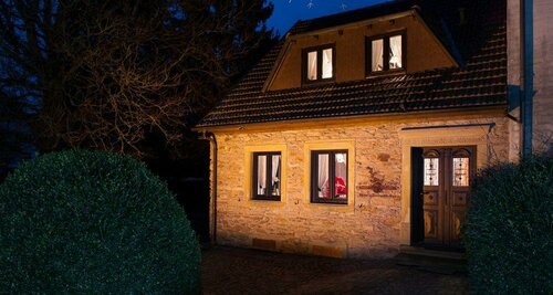 Гостиница Victor's Seehotel Weingärtner в Сааре