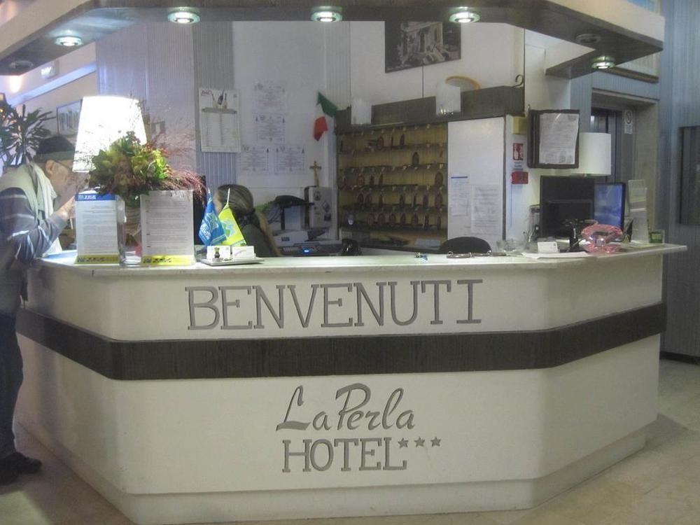 Фото Hotel La Perla Rimini
