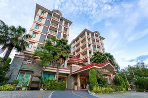 Гостиница Kiang Haad Beach Hua Hin