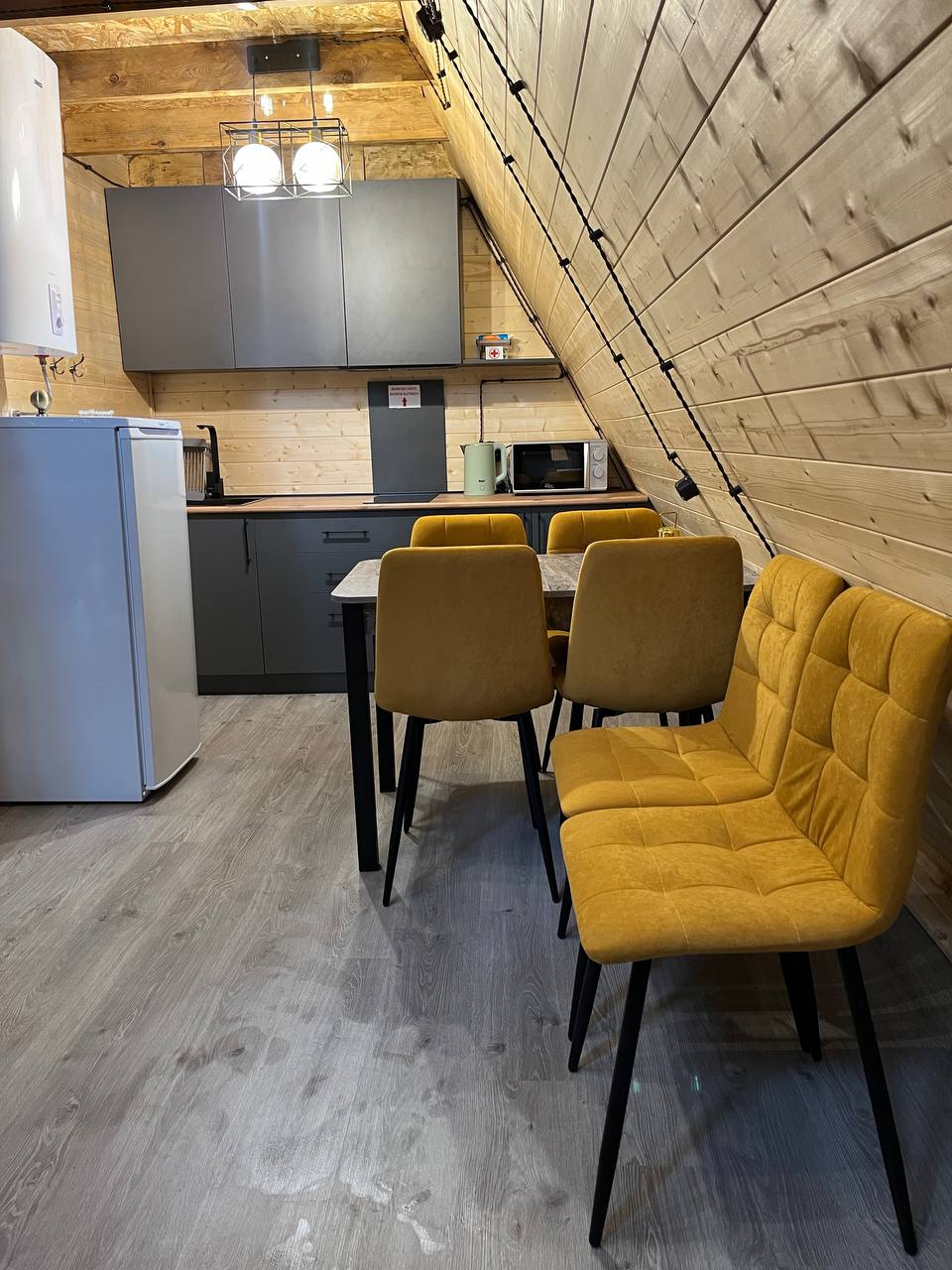 Фото Лесная Заимка