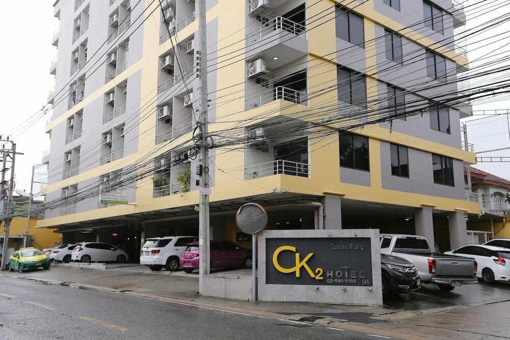 Hotel Ck2 Hotel, Bangkok, photo