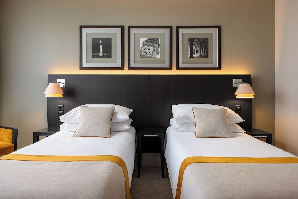 Фото Hotel Auteuil