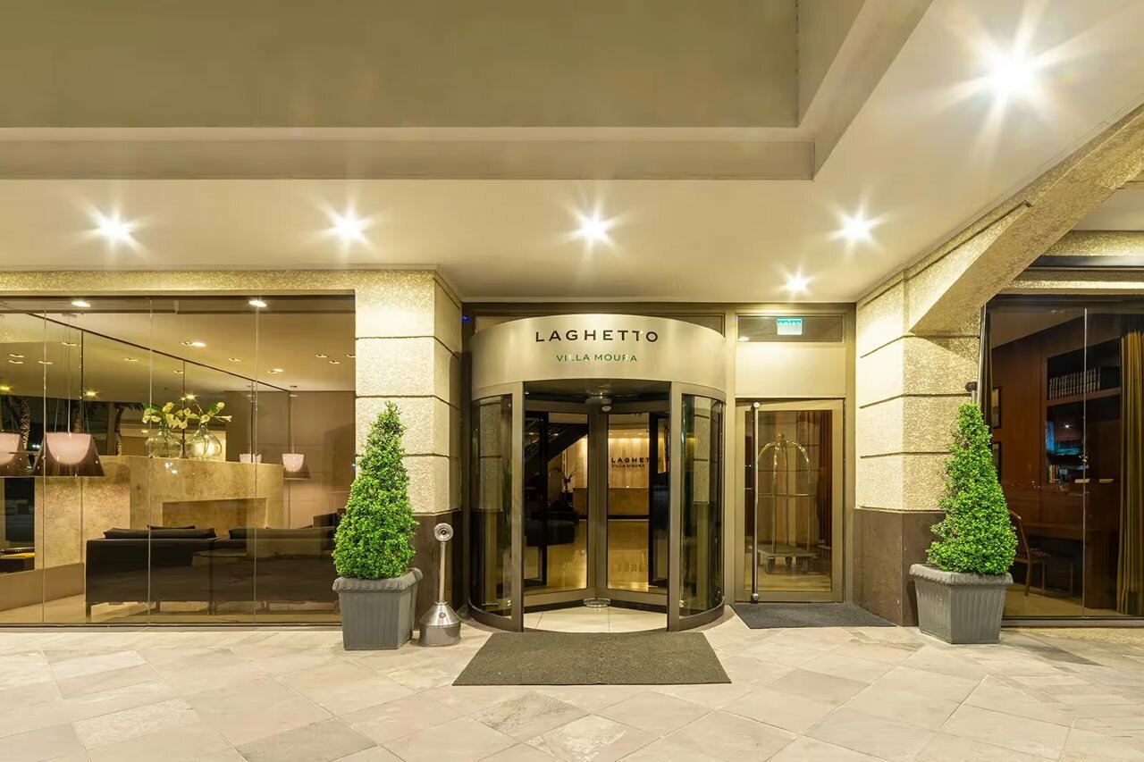 Фото Hotel Villa Moura Executivo