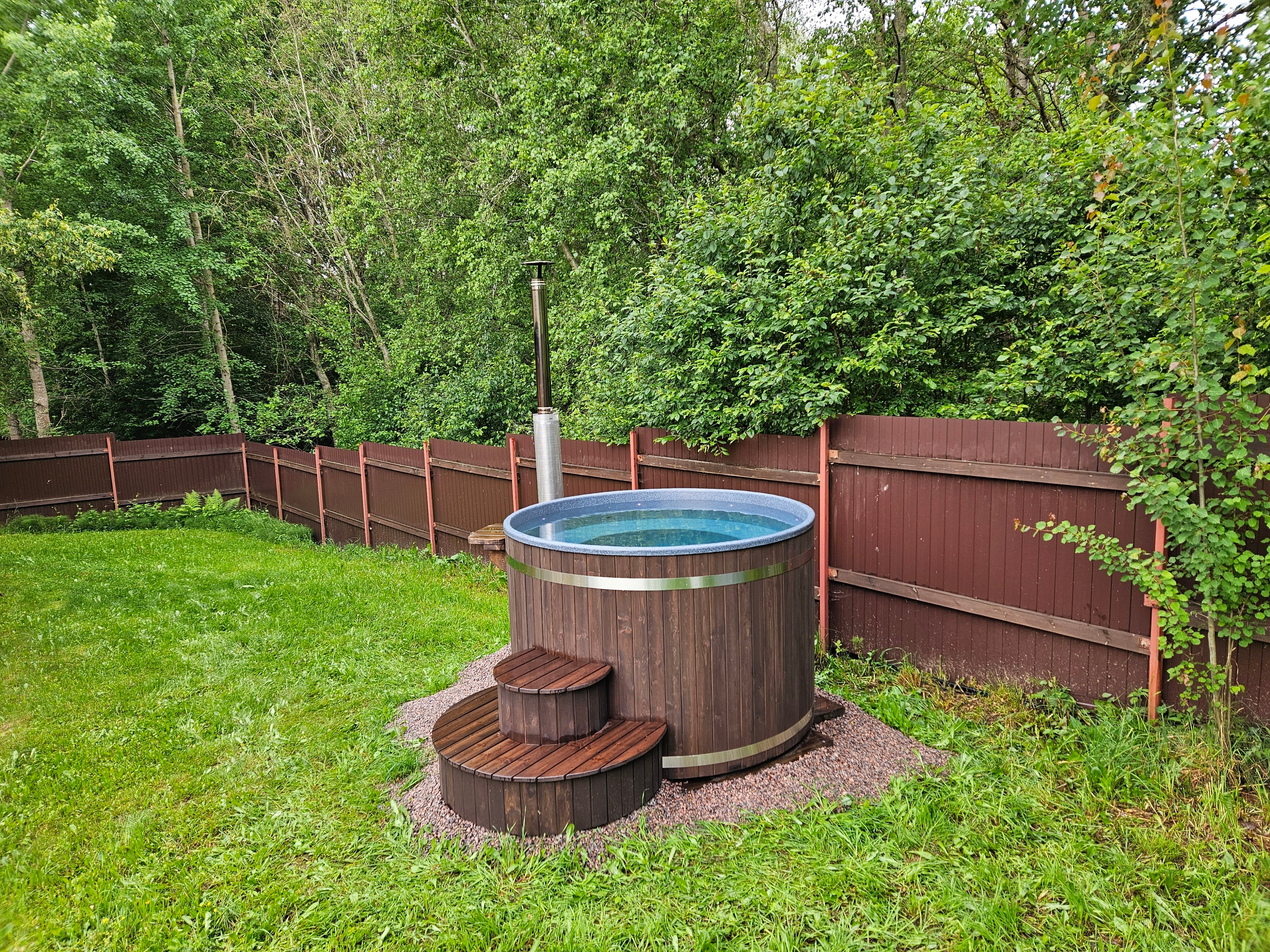 Фото Dorum Дом с баней