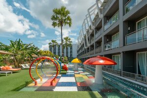 отель Sugar Marina Hotel Art