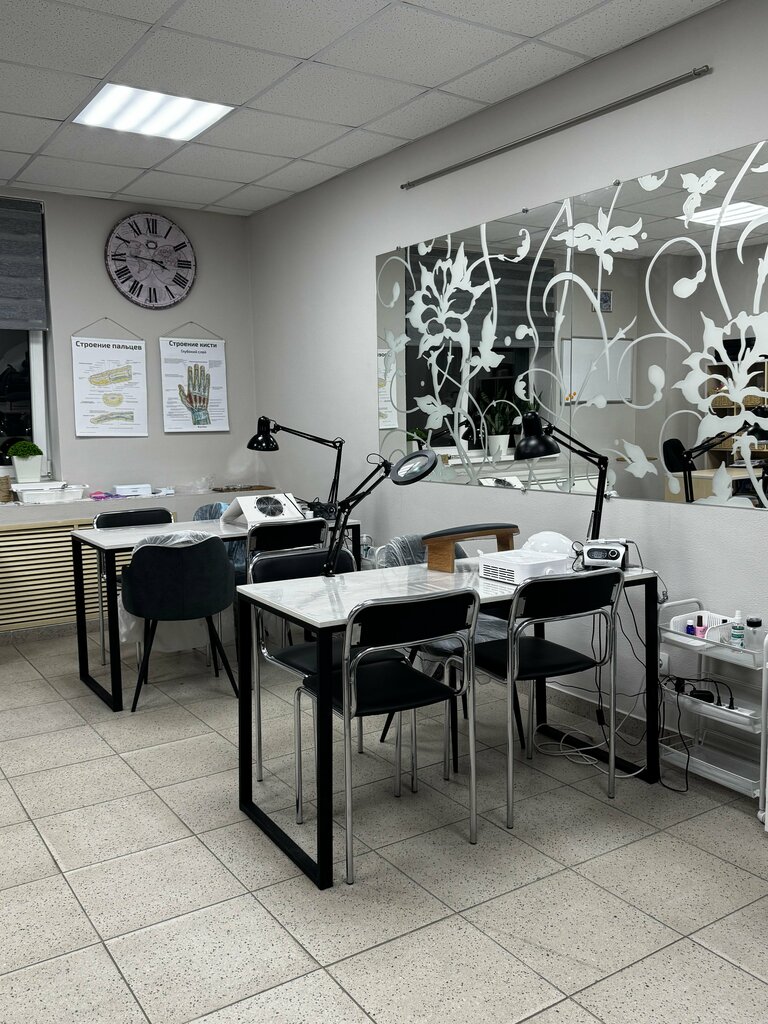 Nail salon Nails Punk! t, Voronezh, photo