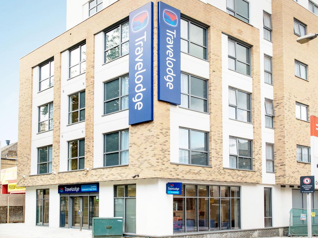 Фото Travelodge London Greenwich High Road