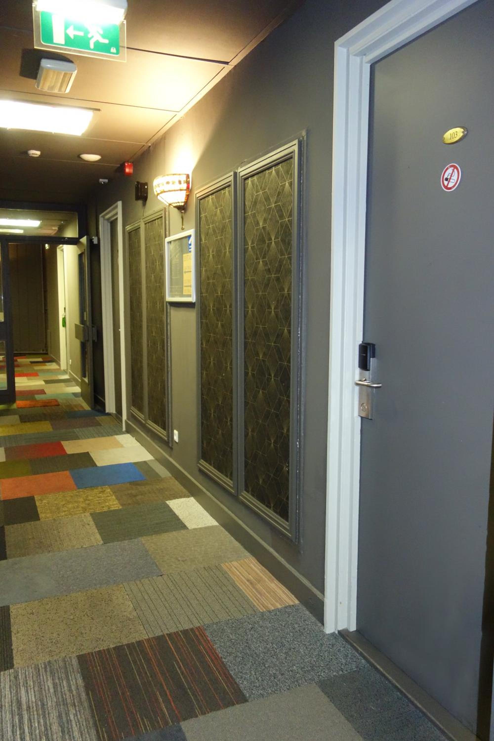 Фото Grand Hotel Central