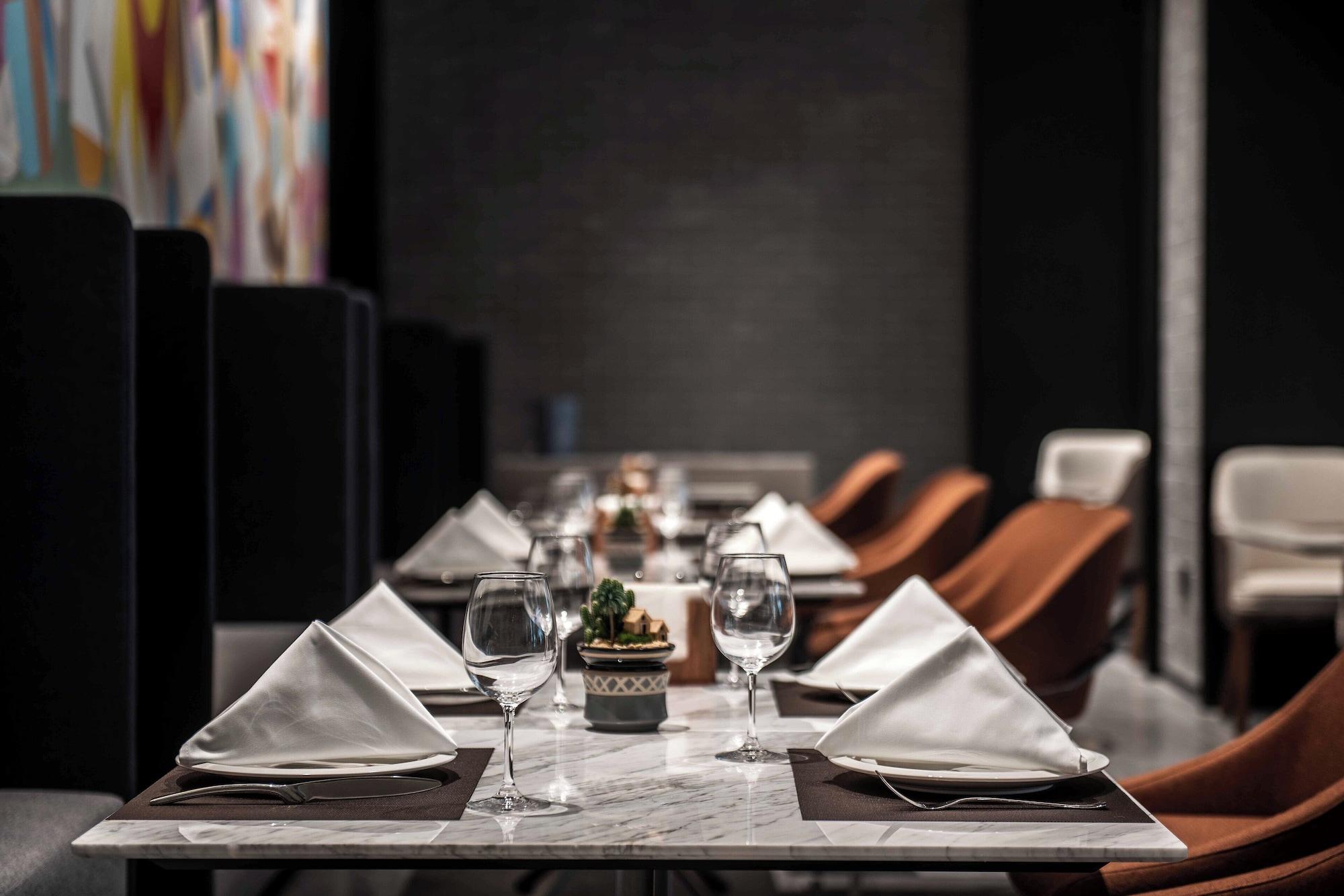 Фото UrCove by Hyatt Shanghai Lujiazui Expo