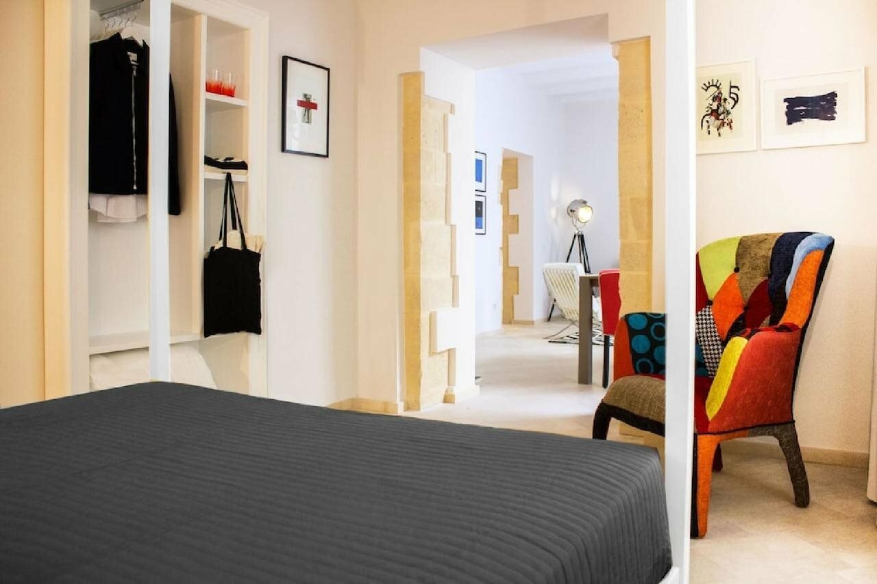 Фото Re Federico Boutique Hotel