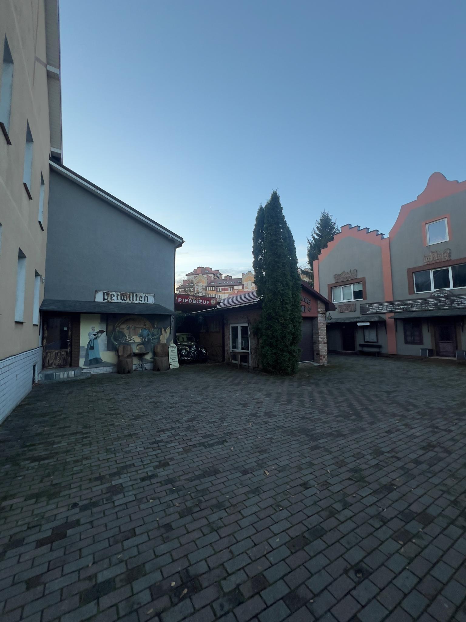 Фото Замок рыцаря