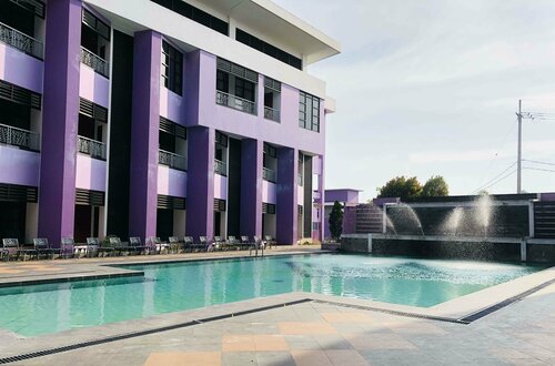 Гостиница Hotel Kyriad Sadurengas Paser в Самаринде