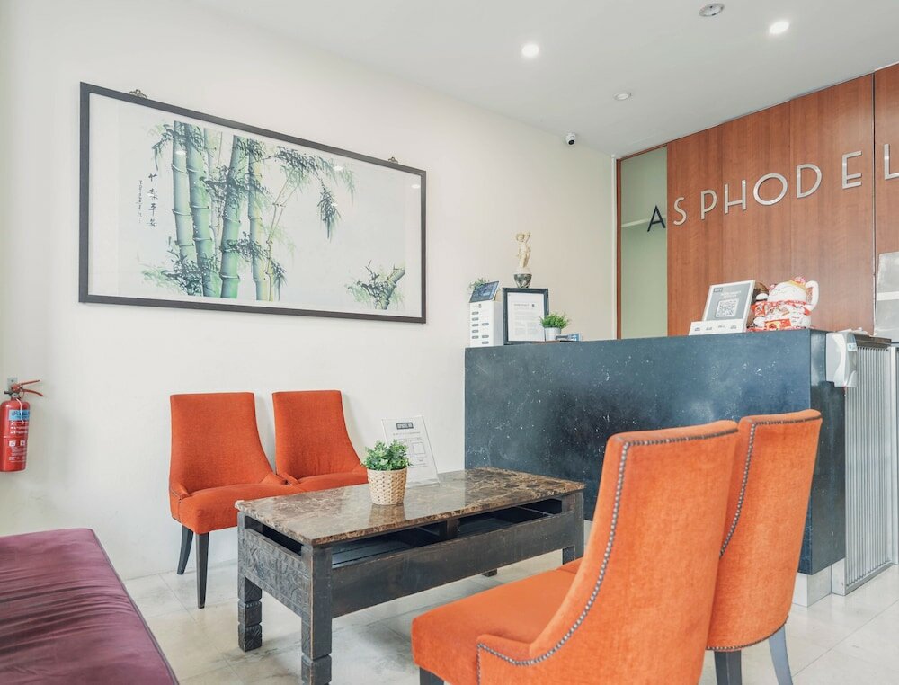 Фото Asphodel Inn Singapore