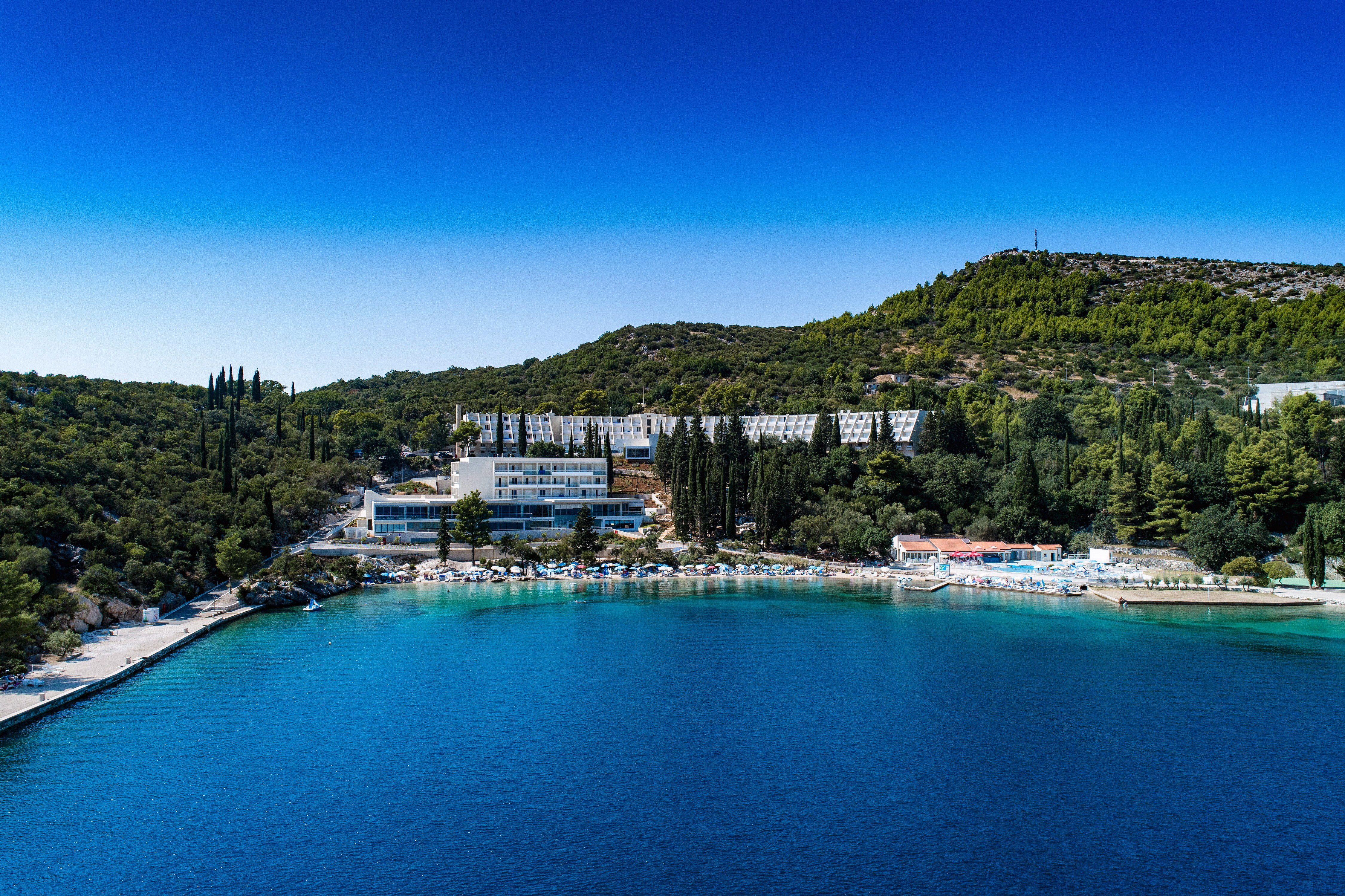 Фото Hotel Osmine