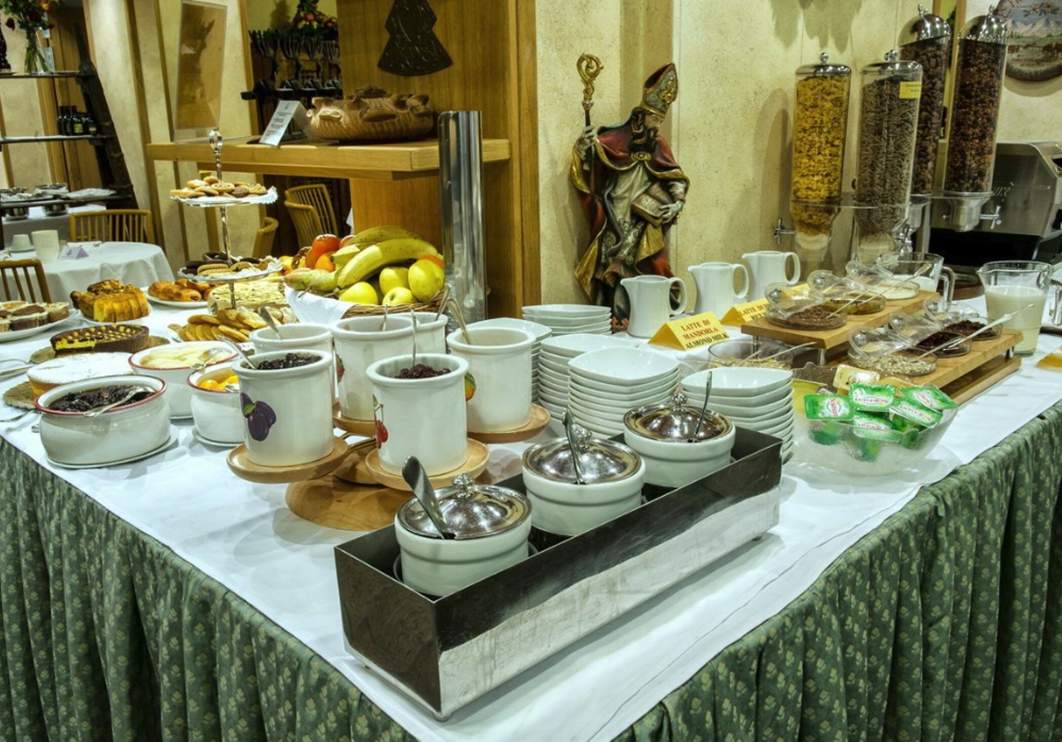 Фото Sertorelli Sporthotel