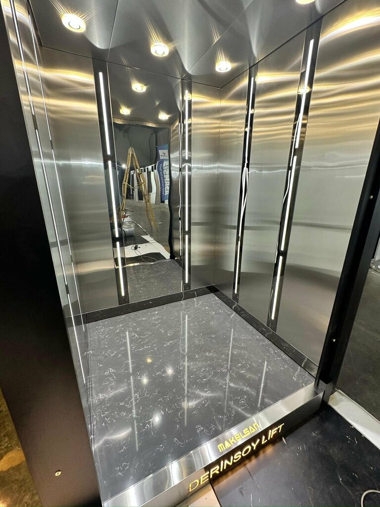 Lifts and equipment Hira Lift, Akcakoca, photo