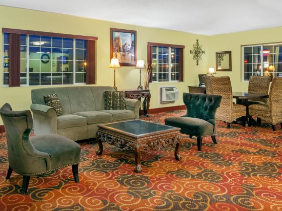 Фото Days Inn by Wyndham Yakima