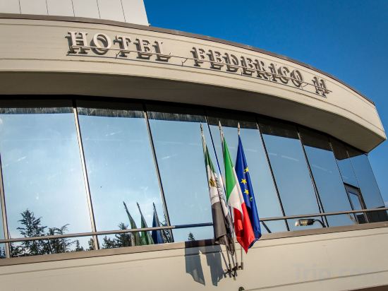 Фото Hotel Federico II L'Aquila