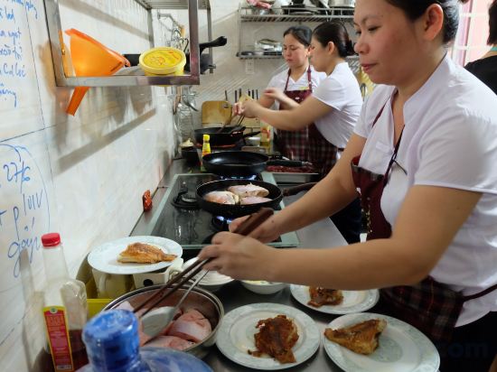 Фото Dai Long Hotel