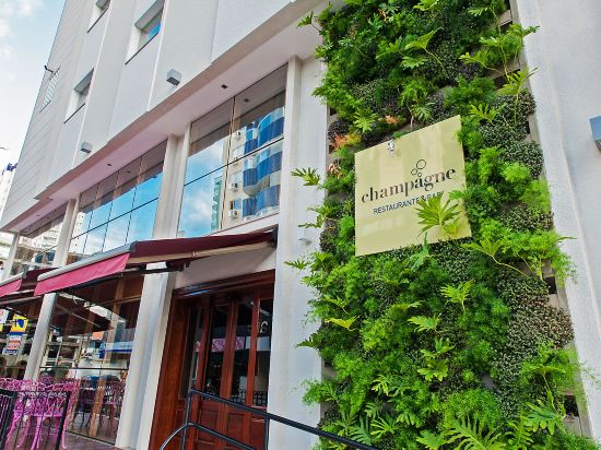 Фото Brut by Slaviero Hotéis