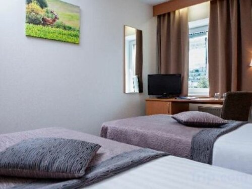 Внешний вид отеля Art City Inn в Вильнюсе, фото 5