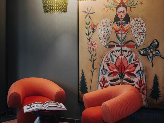 Фото Ameron Luzern Hotel Flora