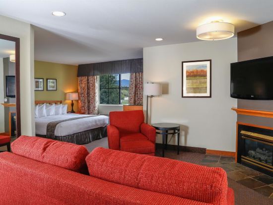 Фото Best Western Rocky Mountain Lodge