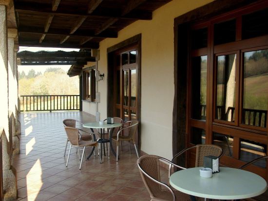 Фото Hotel Balneario Rio Pambre