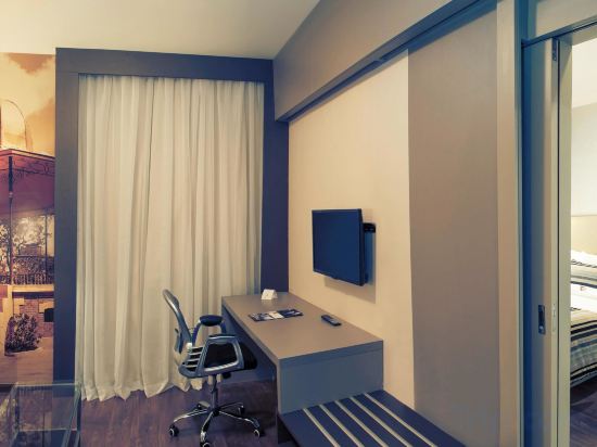 Фото Mercure Belo Horizonte Lourdes