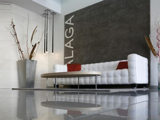 Фото Hotel Guadalmedina