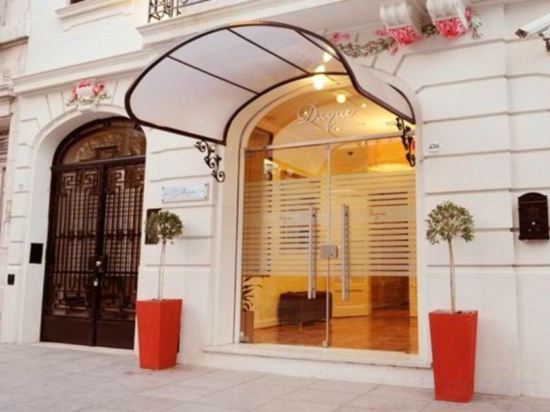 Фото Duque Hotel Boutique & SPA