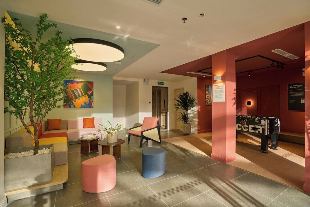 Фото New Era Hotel and Villa