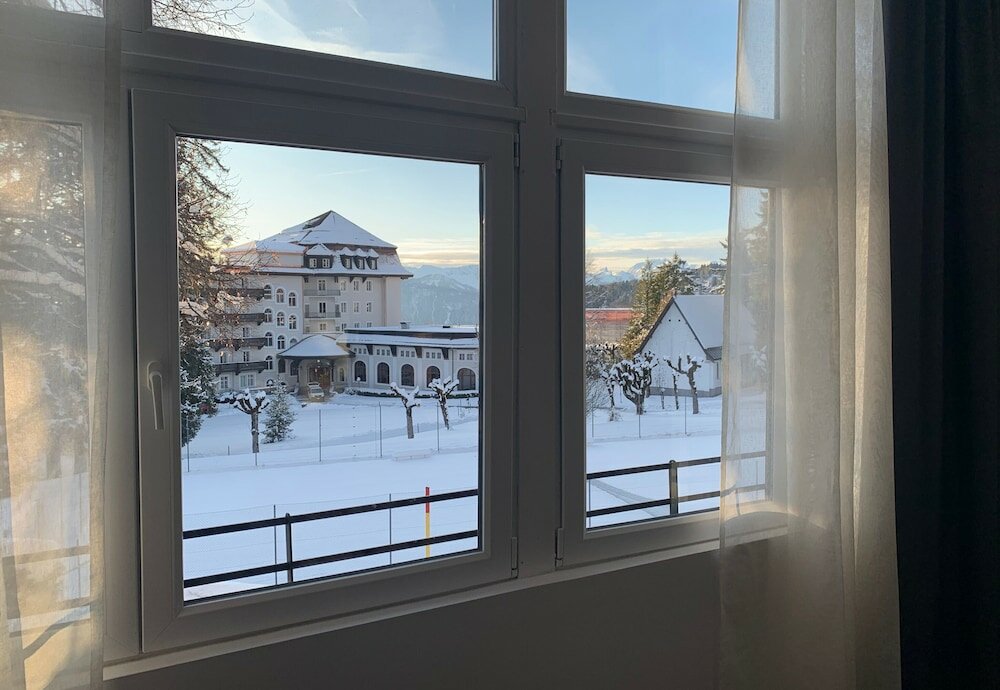 Фото Villars Lodge