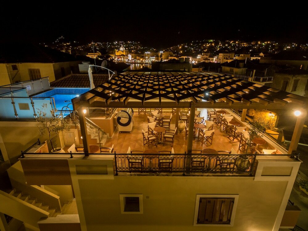 Фото Отель Theofilos Paradise Boutique