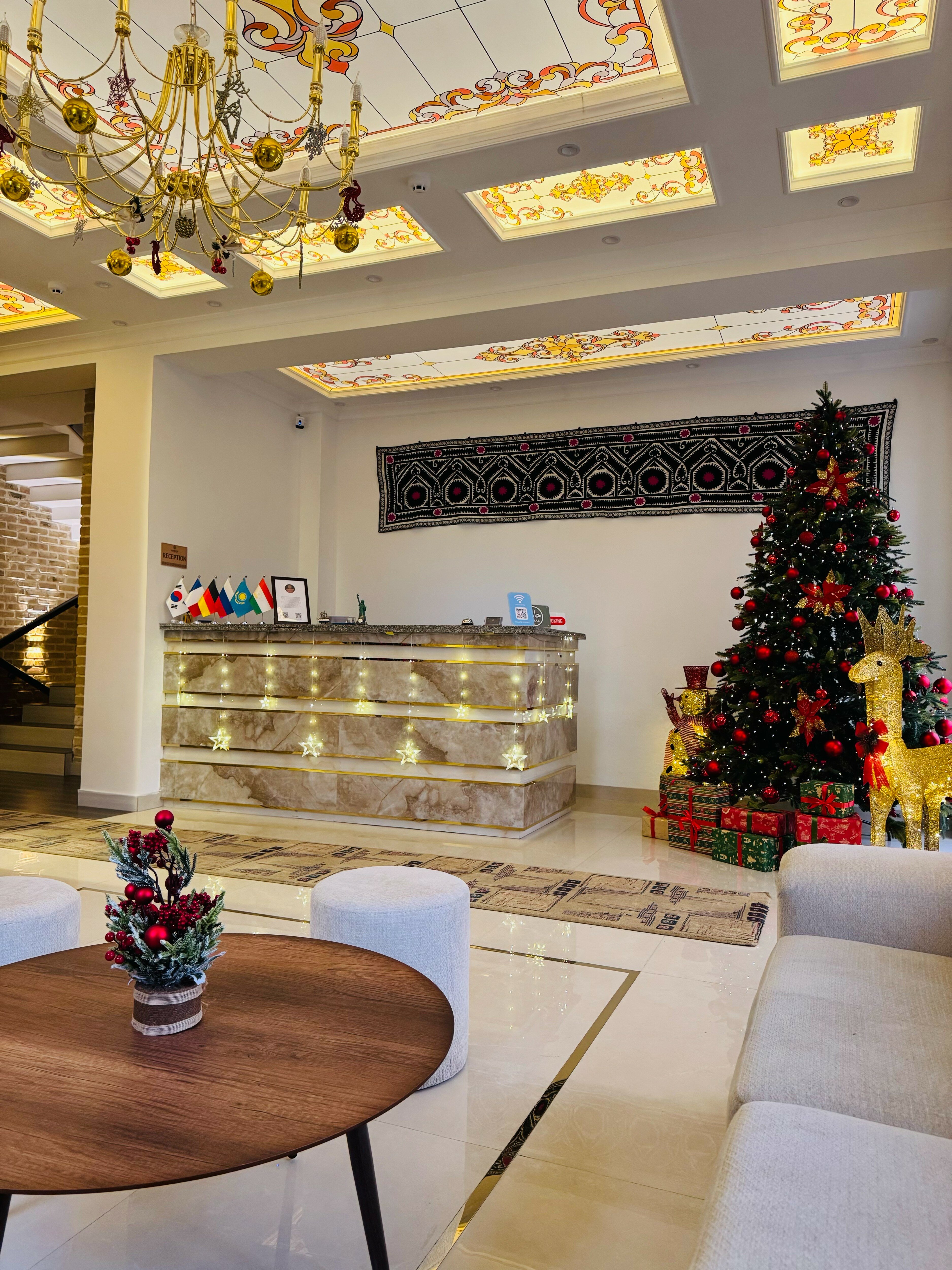 Фото Shahristan Art Boutique Hotel