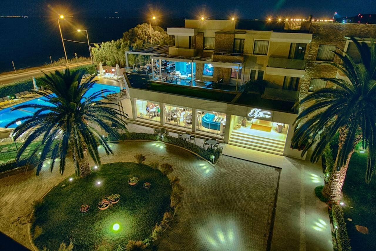 Фото Elysion Hotel