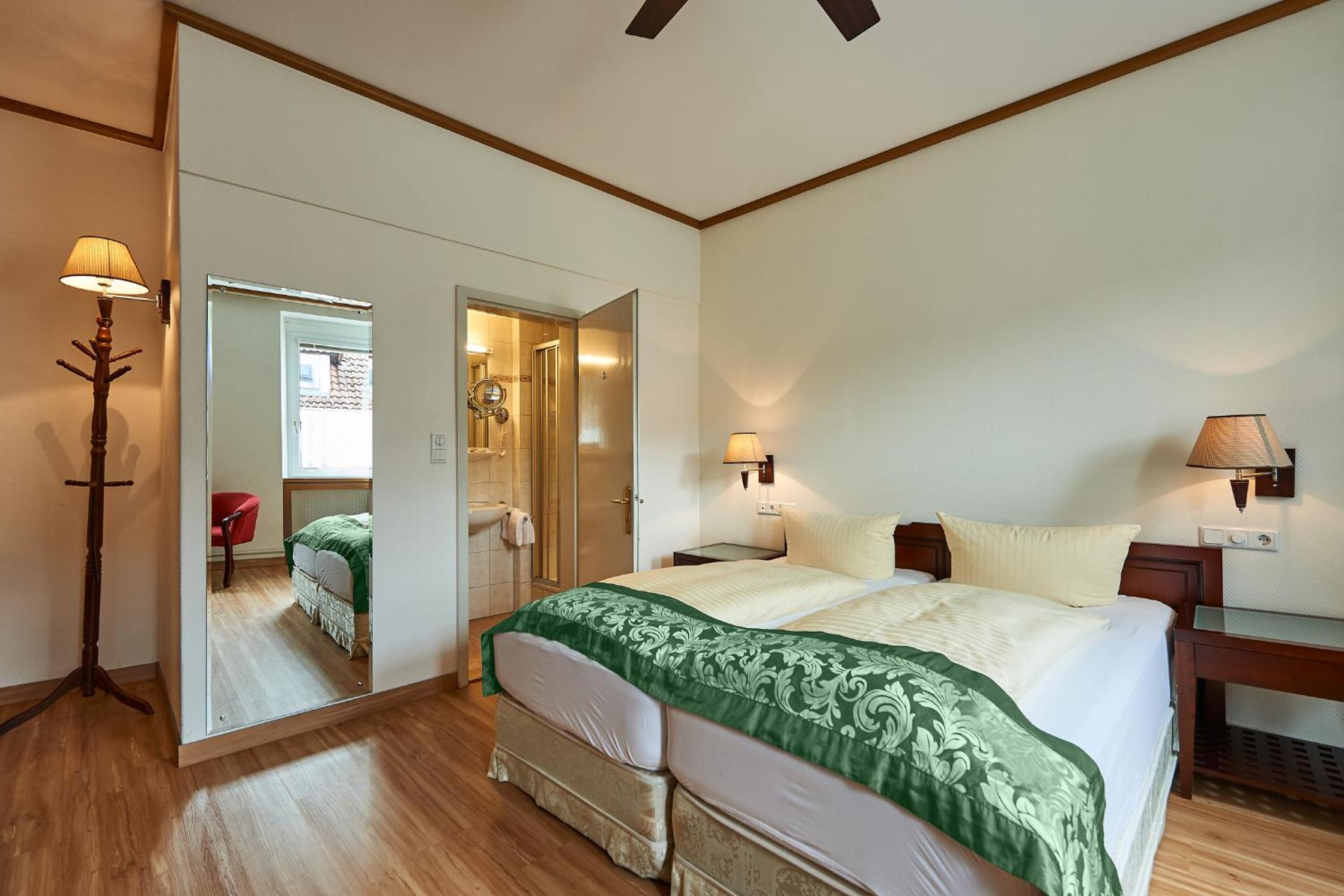 Фото Hotel Garni Bodensee