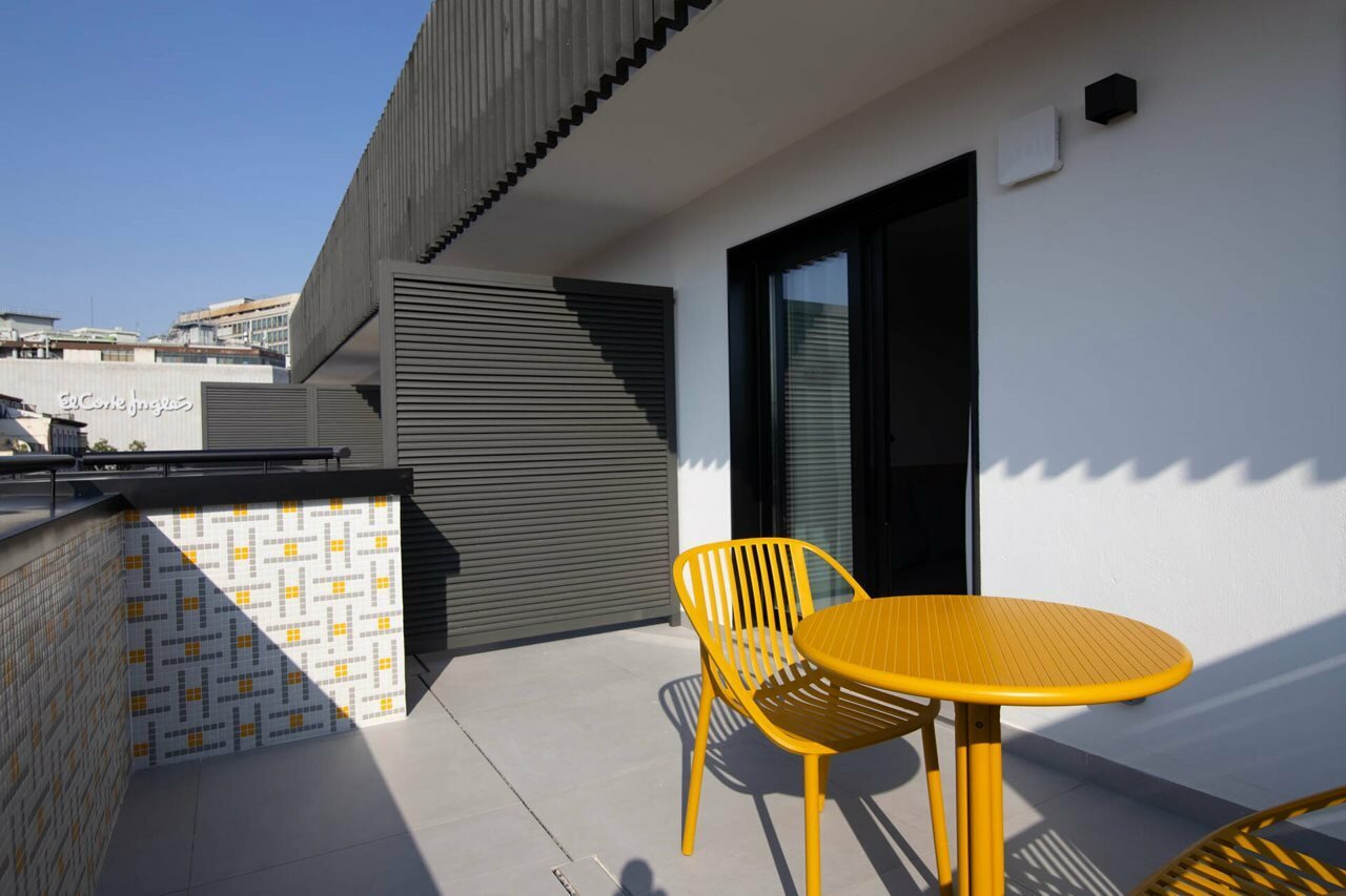 Фото Muralto Madrid Princesa