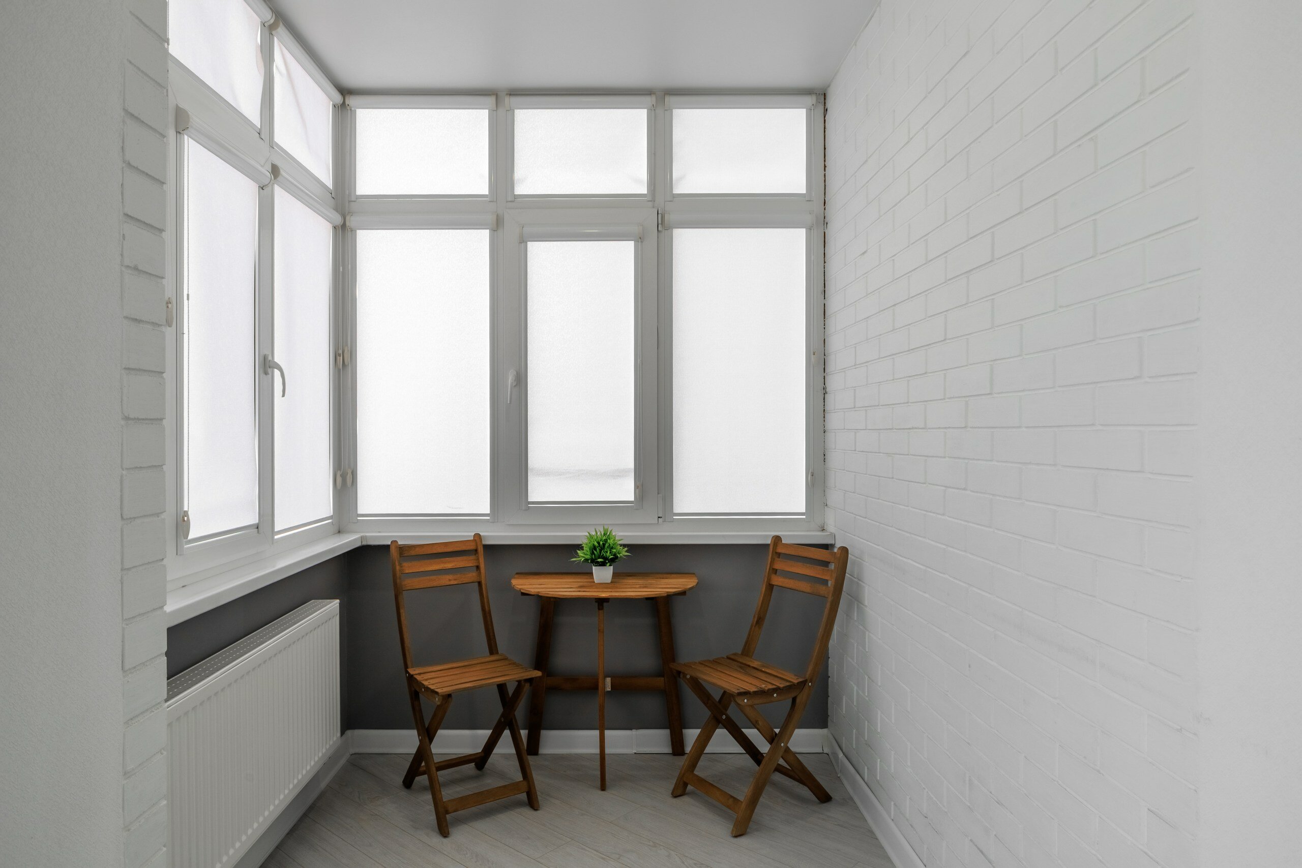 Фото Лофт с видом на горы