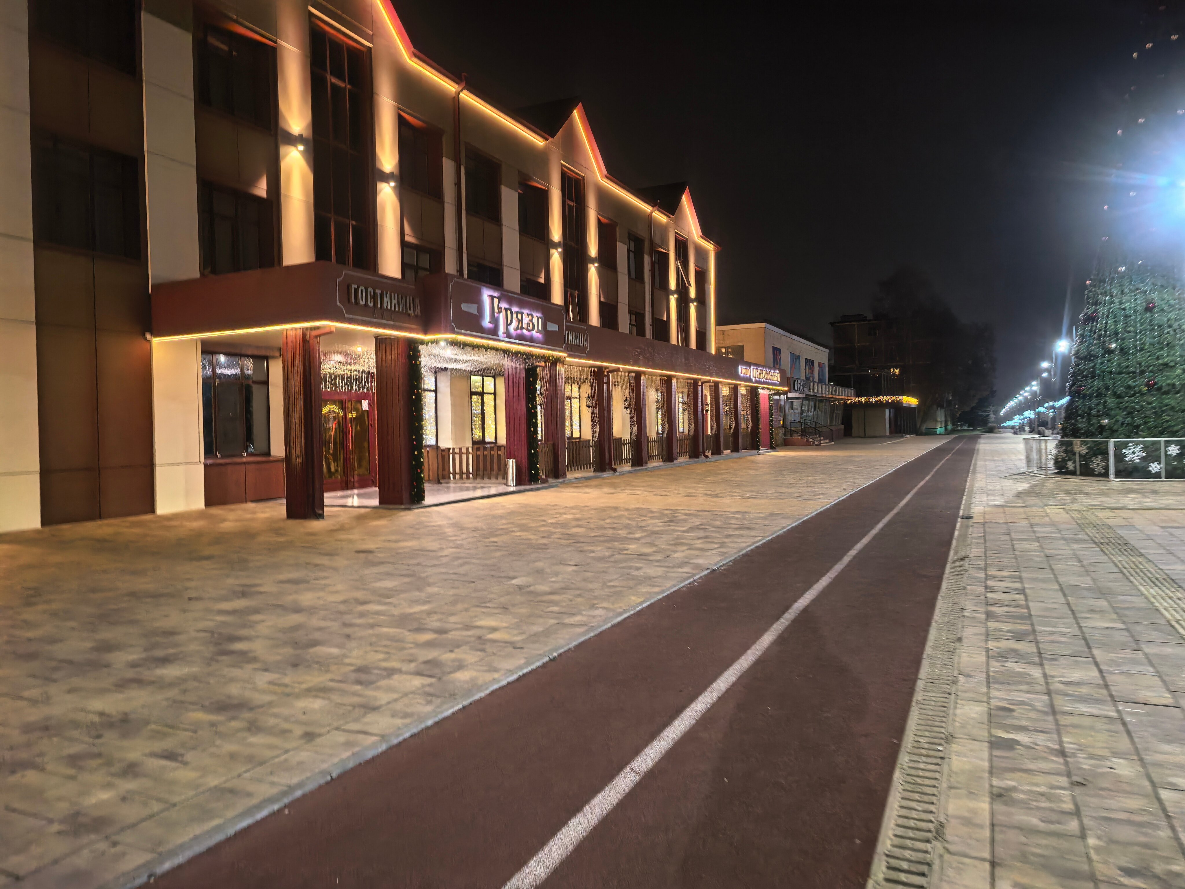 Фото Gryazi Hotel