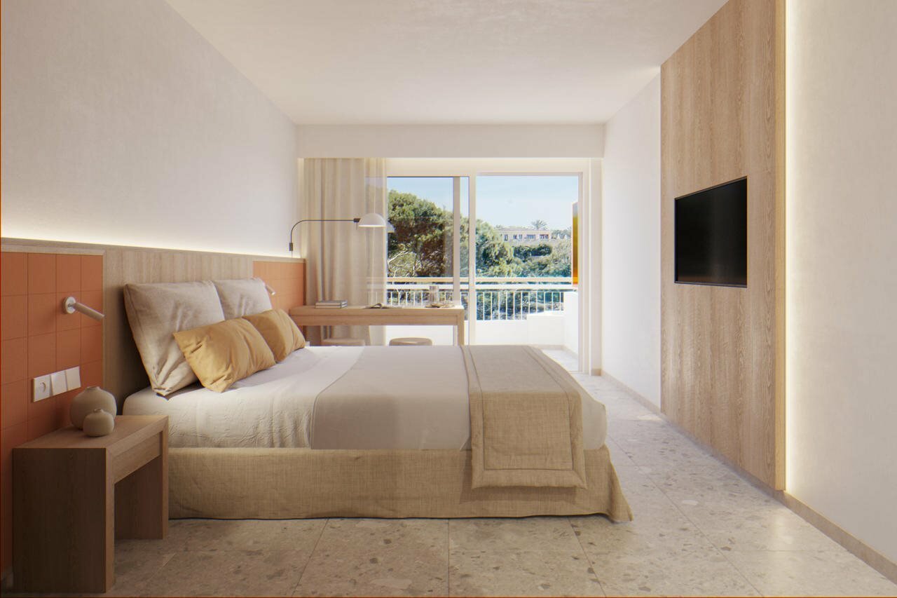 Фото Hotel Cabot Cala Ferrera