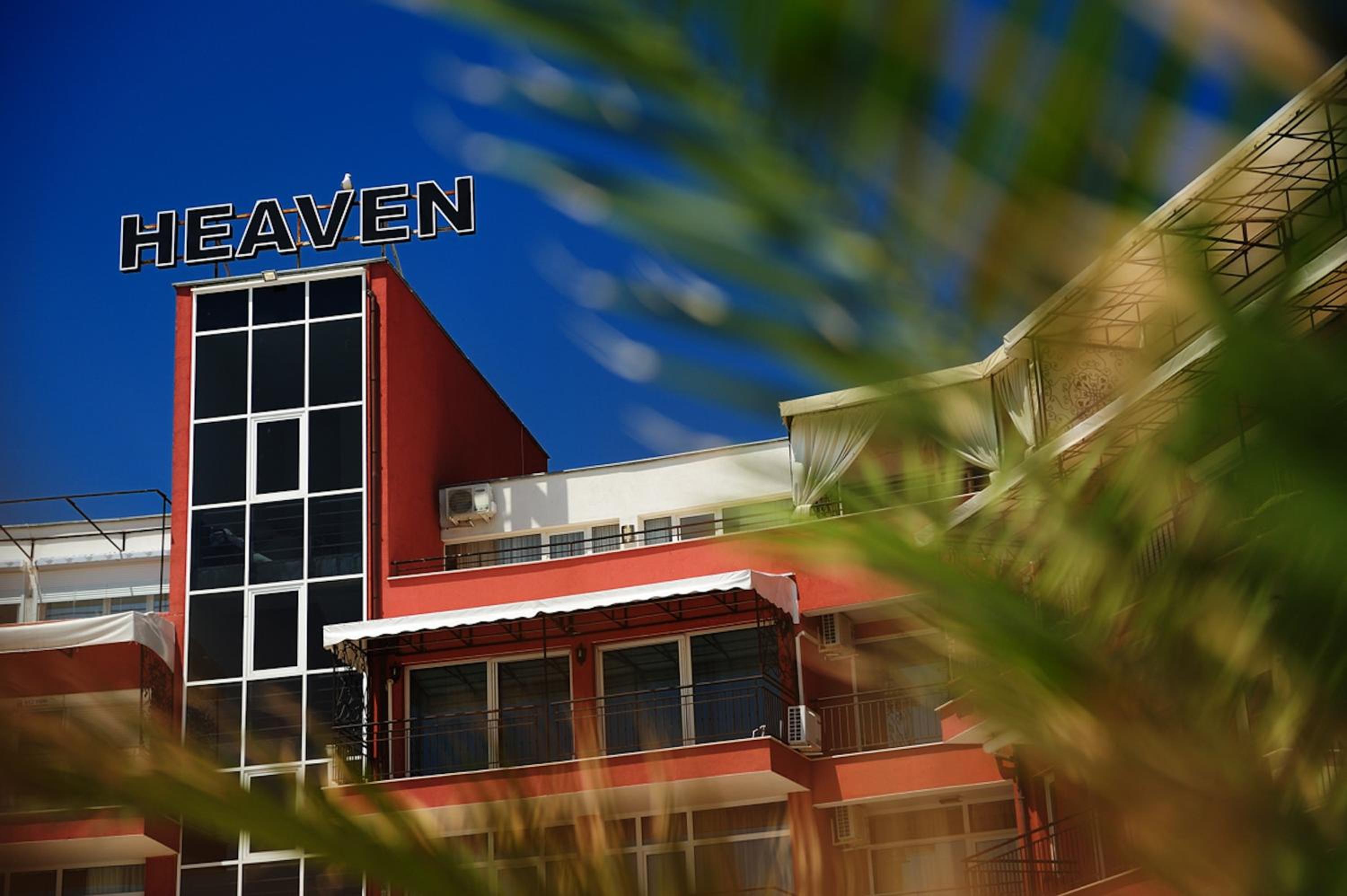 Фото Hotel Heaven