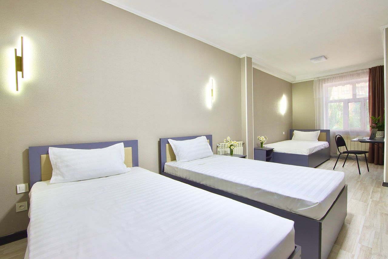 Фото Отель Альтамира