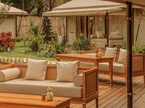 Фото Twinpalms Tented Camp Phuket