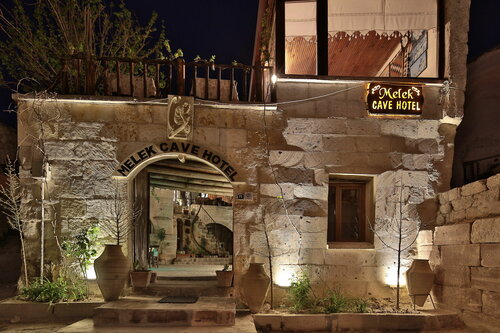 Гостиница Melek Cave Hotel в Невшехире