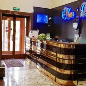 Гостиница Мона Лиза в Нижегородской области