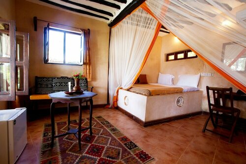 Гостиница Kendwa Rocks Beach Hotel в Танзании
