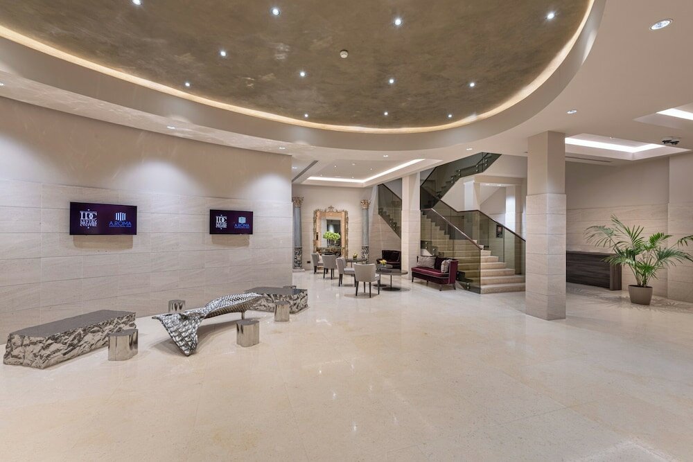 Фото A. Roma Lifestyle Hotel