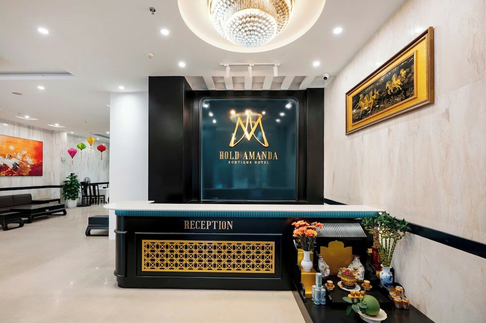 Фото Amanda Hotel