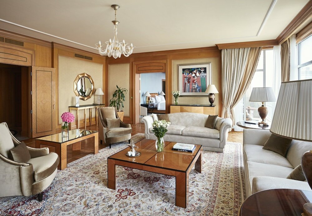 Фото Four Seasons Cairo At Nile Plaza